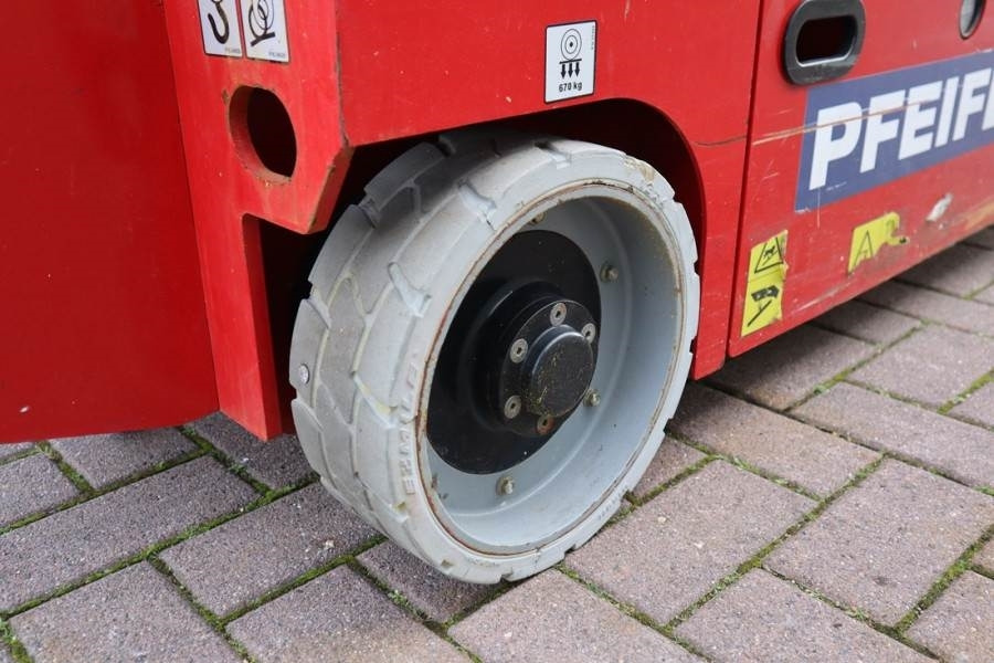 Magni ES0807E Available Directly From Stock, Electric, 7 - Ножична работна платформа: снимка 4 Magni ES0807E Available Directly From Stock, Electric, 7 - Ножична работна платформа: снимка 4