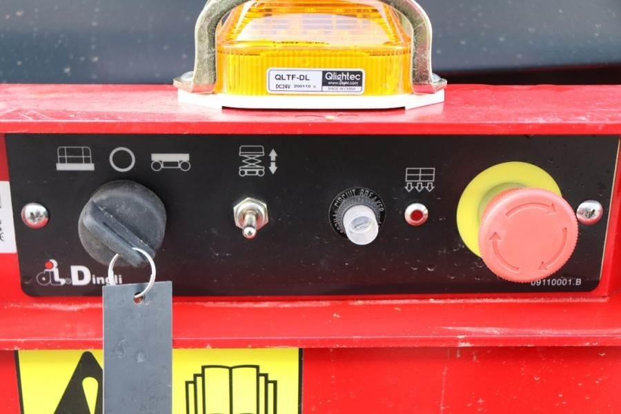 Magni ES0807EP New And Available Directly From Stock, El - Ножична работна платформа: снимка 4 Magni ES0807EP New And Available Directly From Stock, El - Ножична работна платформа: снимка 4