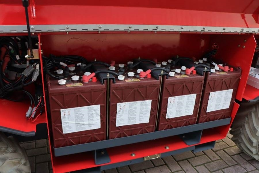 Magni ES1418RT New And Available Directly From Stock, El - Ножична работна платформа: снимка 4 Magni ES1418RT New And Available Directly From Stock, El - Ножична работна платформа: снимка 4