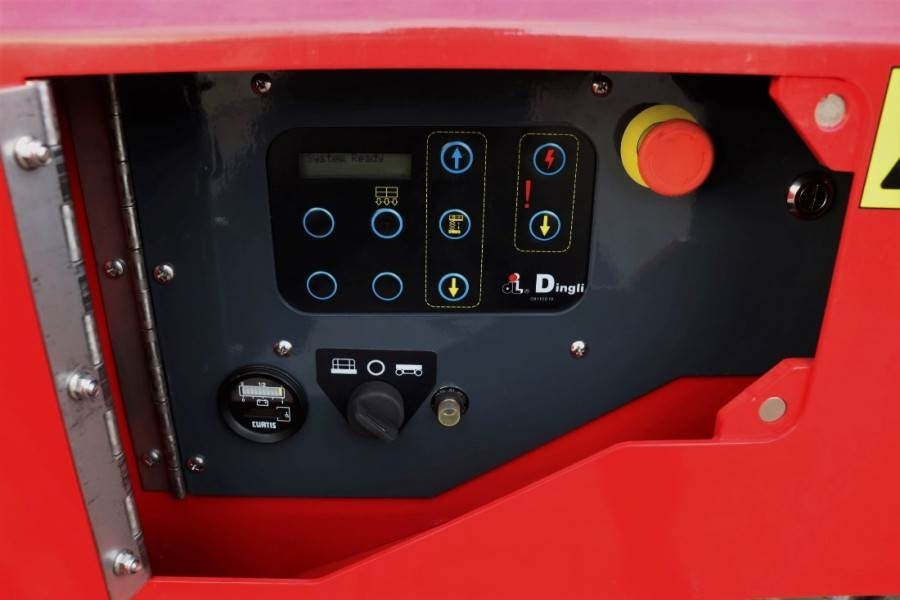 Magni ES1418RT New And Available Directly From Stock, El - Ножична работна платформа: снимка 5 Magni ES1418RT New And Available Directly From Stock, El - Ножична работна платформа: снимка 5