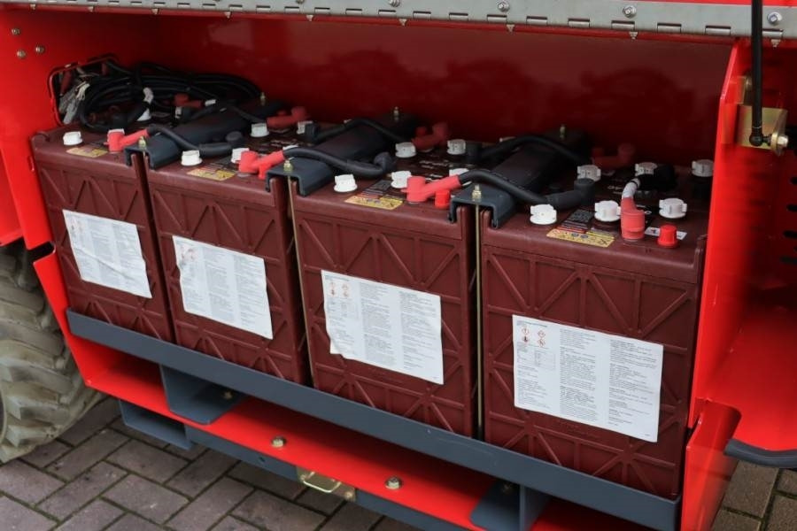 Magni ES1418RT New And Available Directly From Stock, El - Ножична работна платформа: снимка 4 Magni ES1418RT New And Available Directly From Stock, El - Ножична работна платформа: снимка 4