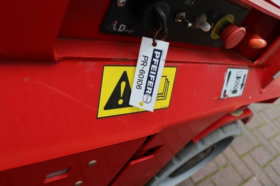 Magni ES1612E Available Directly From Stock, Electric, 1 - Ножична работна платформа: снимка 3 Magni ES1612E Available Directly From Stock, Electric, 1 - Ножична работна платформа: снимка 3