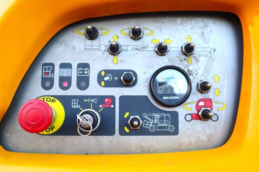 Manitou 150AETJ Compact Electric, 15m Working Height, 6.5m - Артикулираща платформа: снимка 4 Manitou 150AETJ Compact Electric, 15m Working Height, 6.5m - Артикулираща платформа: снимка 4