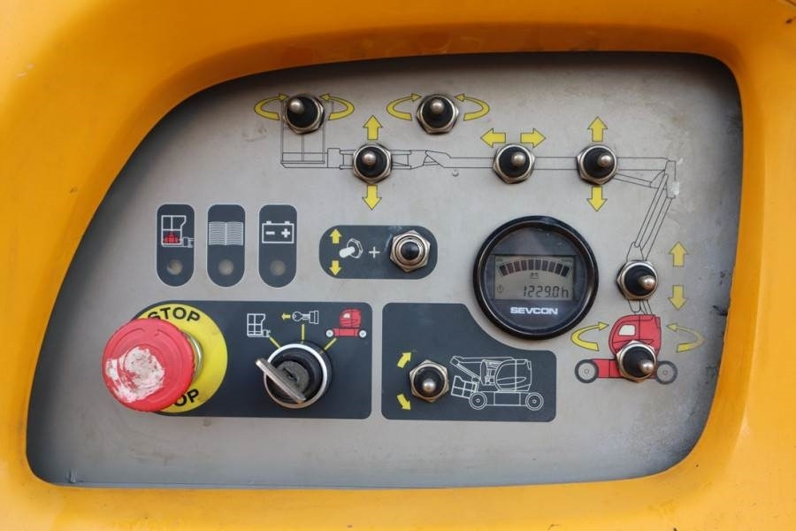 Manitou 150AETJ Electric, 15m Working Height, 6.5m Reach, - Артикулираща платформа: снимка 4 Manitou 150AETJ Electric, 15m Working Height, 6.5m Reach, - Артикулираща платформа: снимка 4