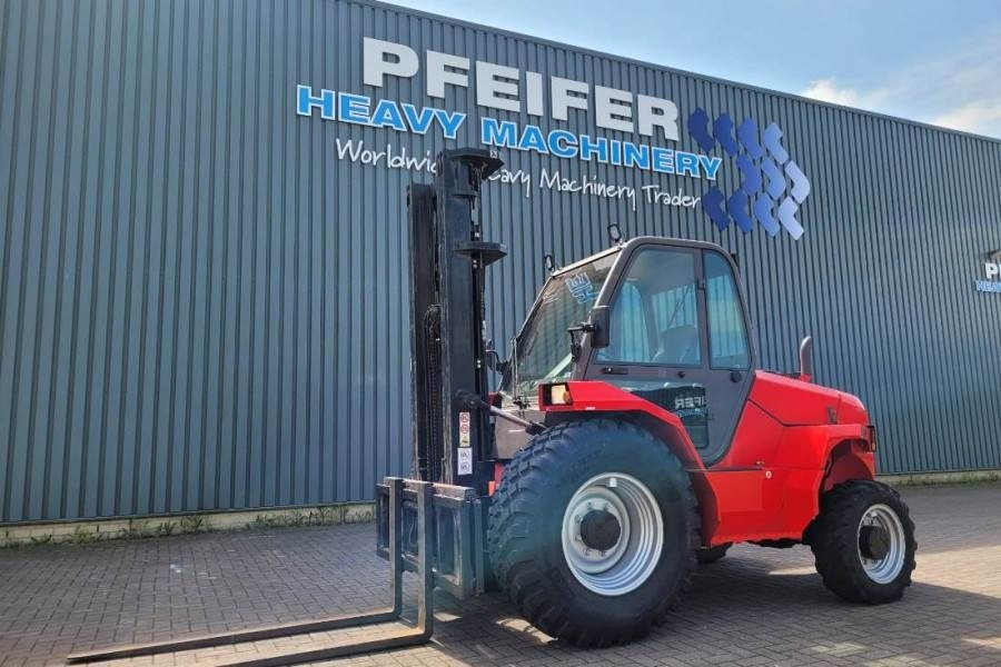 Manitou M30-4 Valid Inspection, *Guarantee, Diesel, 4x4 Dr - Мотокар с висока проходимост: снимка 1 Manitou M30-4 Valid Inspection, *Guarantee, Diesel, 4x4 Dr - Мотокар с висока проходимост: снимка 1