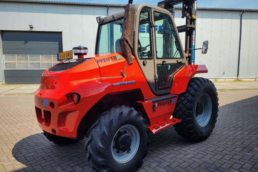 Manitou M30-4 Valid Inspection, *Guarantee, Diesel, 4x4 Dr - Мотокар с висока проходимост: снимка 2 Manitou M30-4 Valid Inspection, *Guarantee, Diesel, 4x4 Dr - Мотокар с висока проходимост: снимка 2