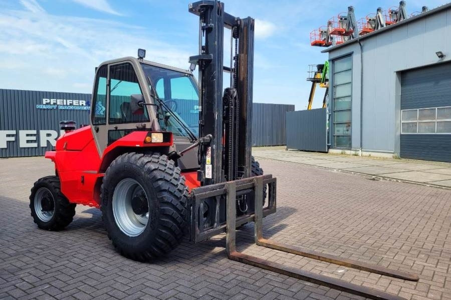 Manitou M30-4 Valid Inspection, *Guarantee, Diesel, 4x4 Dr - Мотокар с висока проходимост: снимка 2 Manitou M30-4 Valid Inspection, *Guarantee, Diesel, 4x4 Dr - Мотокар с висока проходимост: снимка 2