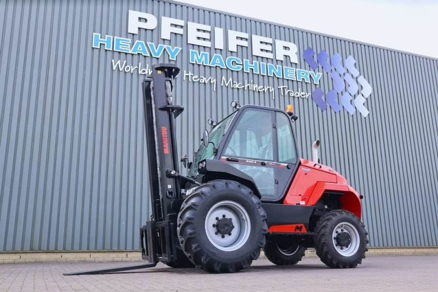 Manitou M30-4 Valid inspection, *Guarantee! Diesel, 4x4 D - Мотокар с висока проходимост: снимка 1 Manitou M30-4 Valid inspection, *Guarantee! Diesel, 4x4 D - Мотокар с висока проходимост: снимка 1
