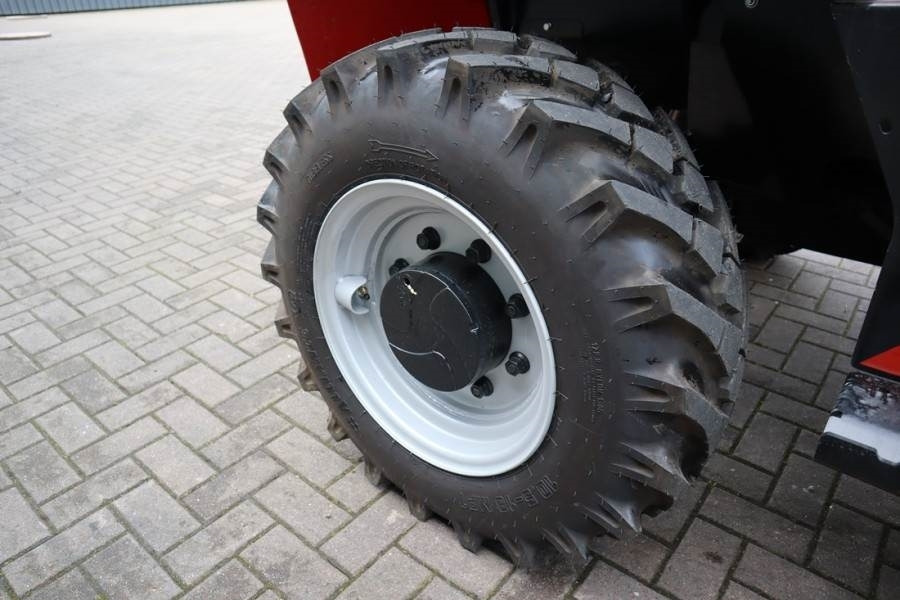 Мотокар с висока проходимост Manitou M30-4 Valid inspection, *Guarantee! Diesel, 4x4 Dr: снимка 16