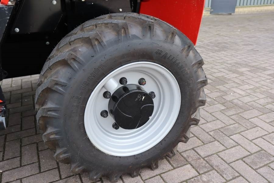 Мотокар с висока проходимост Manitou M30-4 Valid inspection, *Guarantee! Diesel, 4x4 Dr: снимка 13