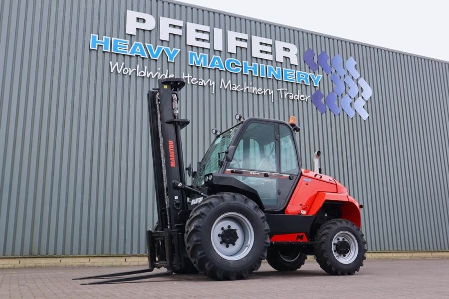 Manitou M30-4 Valid inspection, *Guarantee! Diesel, 4x4 Dr - Мотокар с висока проходимост: снимка 1 Manitou M30-4 Valid inspection, *Guarantee! Diesel, 4x4 Dr - Мотокар с висока проходимост: снимка 1