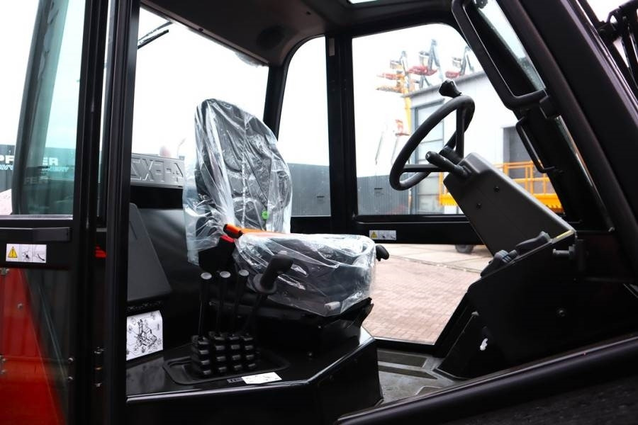 Manitou M50-4 Valid Inspection, *Guarantee, Diesel, 4x4 Dr - Мотокар с висока проходимост: снимка 4 Manitou M50-4 Valid Inspection, *Guarantee, Diesel, 4x4 Dr - Мотокар с висока проходимост: снимка 4