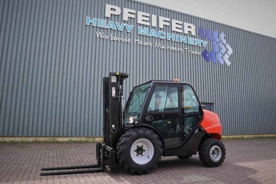 Manitou MC25-4 Valid Inspection, *Guarantee, Diesel, 4x4 D - Мотокар с висока проходимост: снимка 1 Manitou MC25-4 Valid Inspection, *Guarantee, Diesel, 4x4 D - Мотокар с висока проходимост: снимка 1