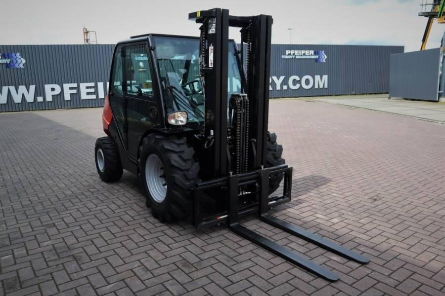 Manitou MC25-4 Valid Inspection, *Guarantee, Diesel, 4x4 D - Мотокар с висока проходимост: снимка 2 Manitou MC25-4 Valid Inspection, *Guarantee, Diesel, 4x4 D - Мотокар с висока проходимост: снимка 2