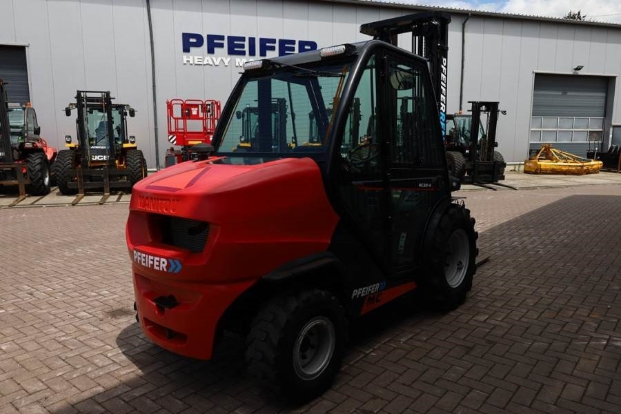 Manitou MC30-4 Valid Inspection, *Guarantee, Diesel, 4x4 D  - Мотокар с висока проходимост: снимка 2 Manitou MC30-4 Valid Inspection, *Guarantee, Diesel, 4x4 D  - Мотокар с висока проходимост: снимка 2