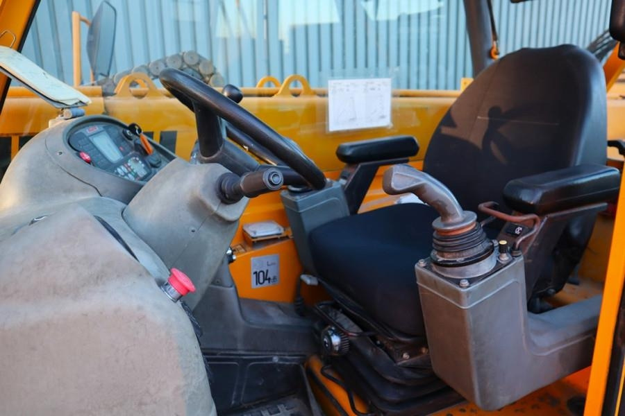 Manitou MRT1840 EASY Diesel, 4x4x4 Drive, 18m Lifting Heig - Телескопичен товарач: снимка 4 Manitou MRT1840 EASY Diesel, 4x4x4 Drive, 18m Lifting Heig - Телескопичен товарач: снимка 4