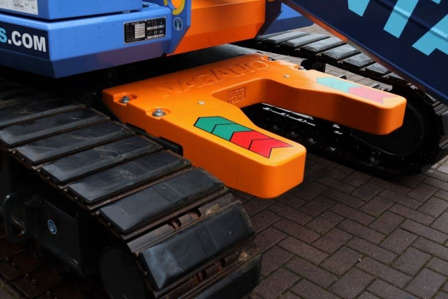 Nagano S15Auj Valid inspection, Diesel, 15 m Working Heig - Телескопична платформа: снимка 5 Nagano S15Auj Valid inspection, Diesel, 15 m Working Heig - Телескопична платформа: снимка 5