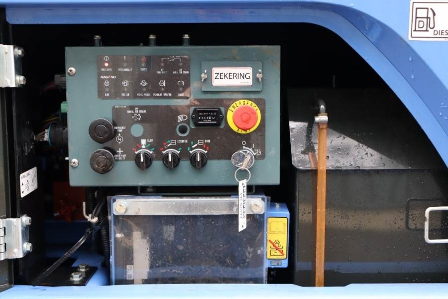 Nagano S15Auj Valid inspection, *Guarantee! Diesel, 15 m - Телескопична платформа: снимка 5 Nagano S15Auj Valid inspection, *Guarantee! Diesel, 15 m - Телескопична платформа: снимка 5