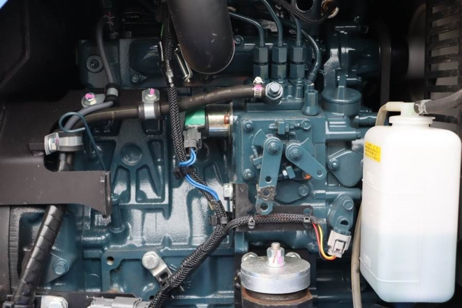 Nagano S15Auj Valid inspection, *Guarantee! Diesel, 15 m - Телескопична платформа: снимка 5 Nagano S15Auj Valid inspection, *Guarantee! Diesel, 15 m - Телескопична платформа: снимка 5