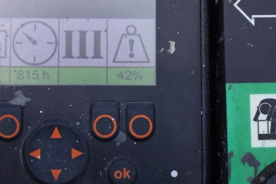 Артикулираща платформа Niftylift HR15N Hybrid MK3 Hybrid, 4x2 Drive, 15.5m Working: снимка 17