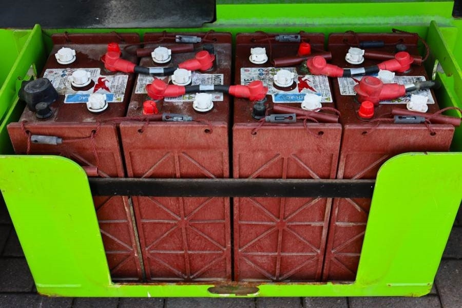 Артикулираща платформа Niftylift HR15N Hybrid MK3 Hybrid, 4x2 Drive, 15.5m Working: снимка 13