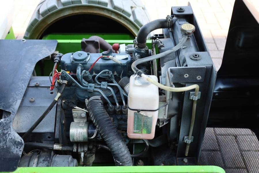 Артикулираща платформа Niftylift HR15N Hybrid MK3 Hybrid, 4x2 Drive, 15.5m Working: снимка 14