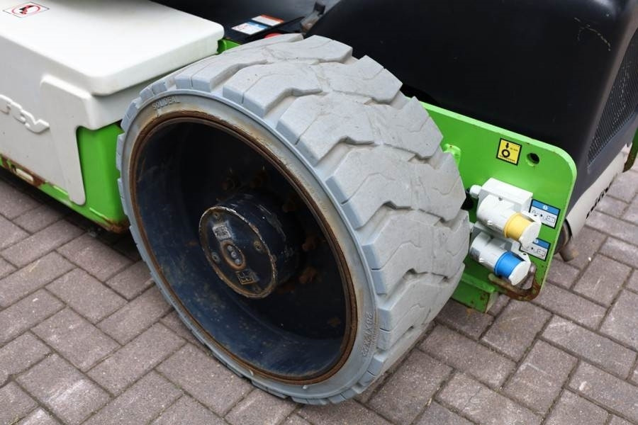 Артикулираща платформа Niftylift HR17N Hybrid MK3 Hybrid Battery & Diesel, 17m Work: снимка 17