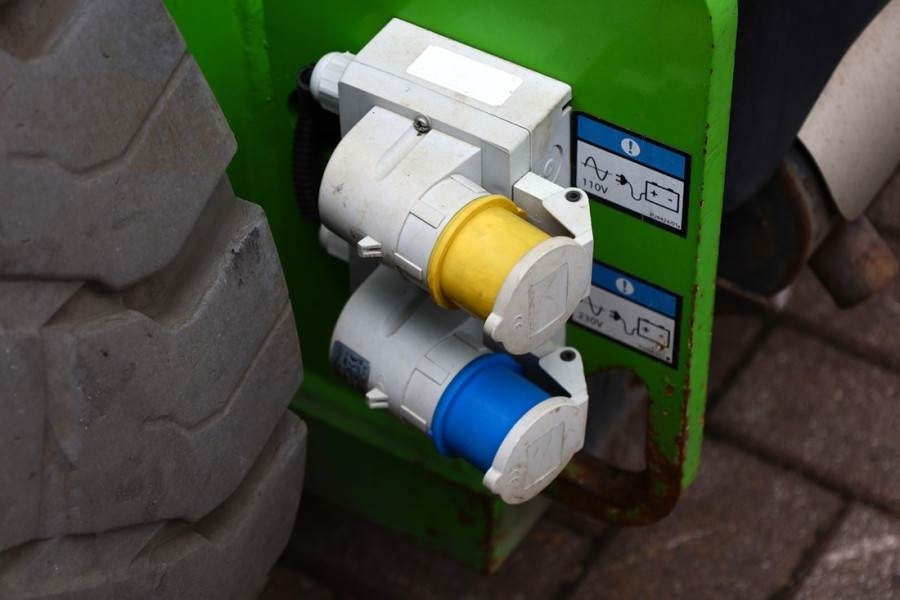 Артикулираща платформа Niftylift HR17N Hybrid MK3 Hybrid Battery & Diesel, 17m Work: снимка 14