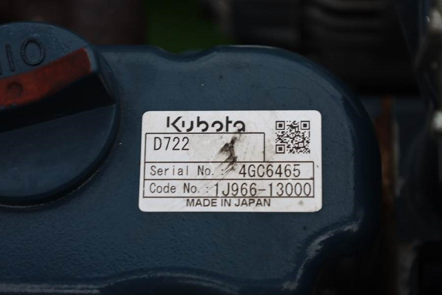 Артикулираща платформа Niftylift HR17N Hybrid MK3 Hybrid Battery & Diesel, 17m Work: снимка 11