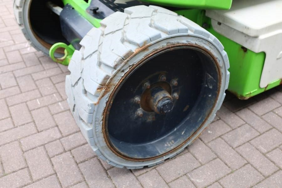 Артикулираща платформа Niftylift HR17N Hybrid MK3 Hybrid Battery & Diesel, 17m Work: снимка 18