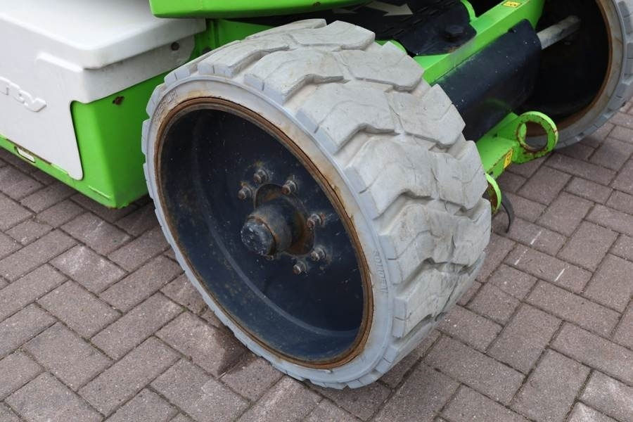 Артикулираща платформа Niftylift HR17N Hybrid MK3 Hybrid Battery & Diesel, 17m Work: снимка 15