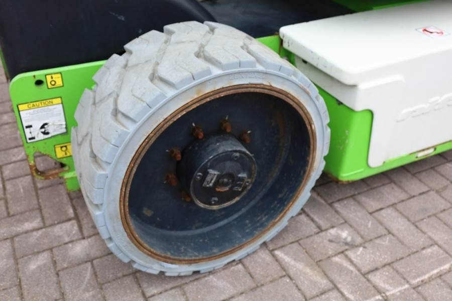 Артикулираща платформа Niftylift HR17N Hybrid MK3 Hybrid Battery & Diesel, 17m Work: снимка 16