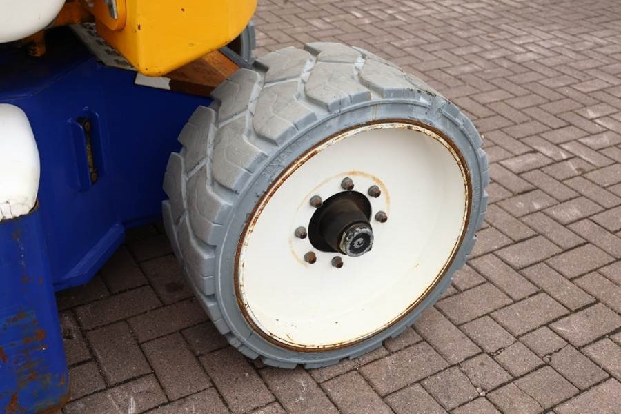 Артикулираща платформа Niftylift HR17NE Electric, 17m Working Height, 9.7m Reach, 2: снимка 12