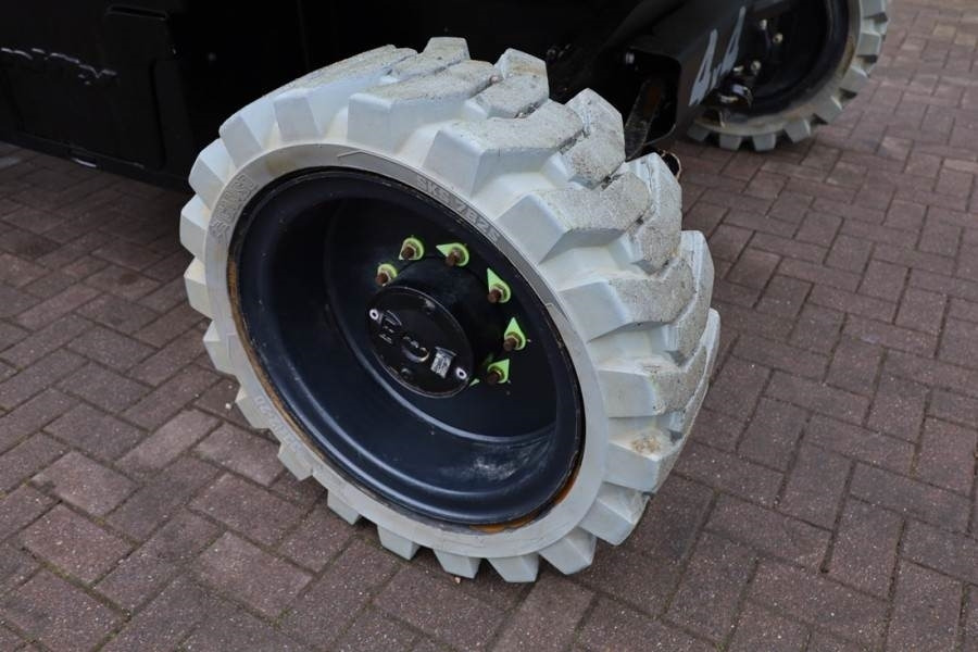 Артикулираща платформа Niftylift HR21 HYBRIDE 4x4 MK2 Hybride, 4x4 Drive, 21m Worki: снимка 14