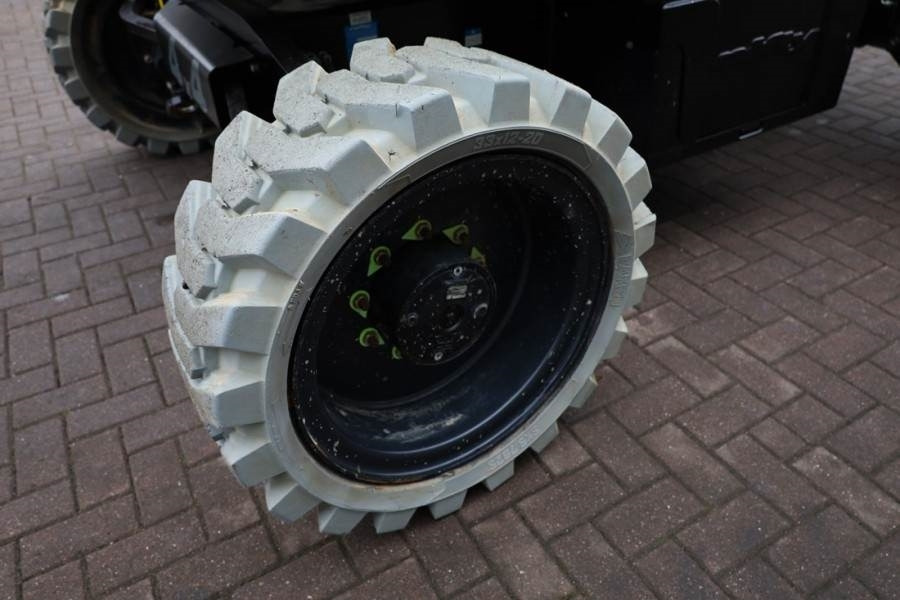 Артикулираща платформа Niftylift HR21 HYBRIDE 4x4 MK2 Hybride, 4x4 Drive, 21m Worki: снимка 17