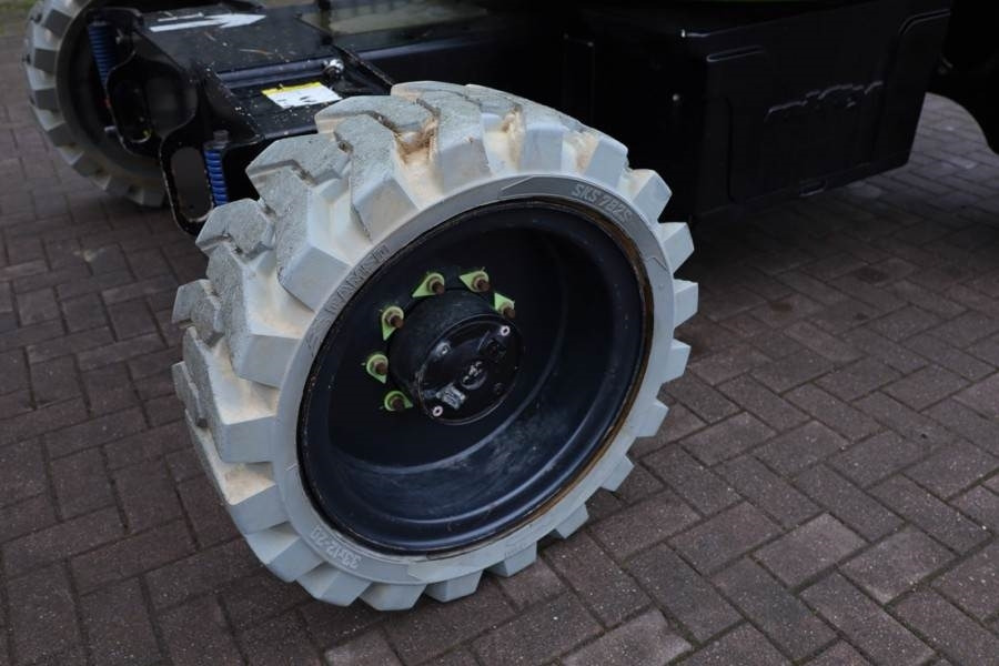 Артикулираща платформа Niftylift HR21 HYBRIDE 4x4 MK2 Hybride, 4x4 Drive, 21m Worki: снимка 15
