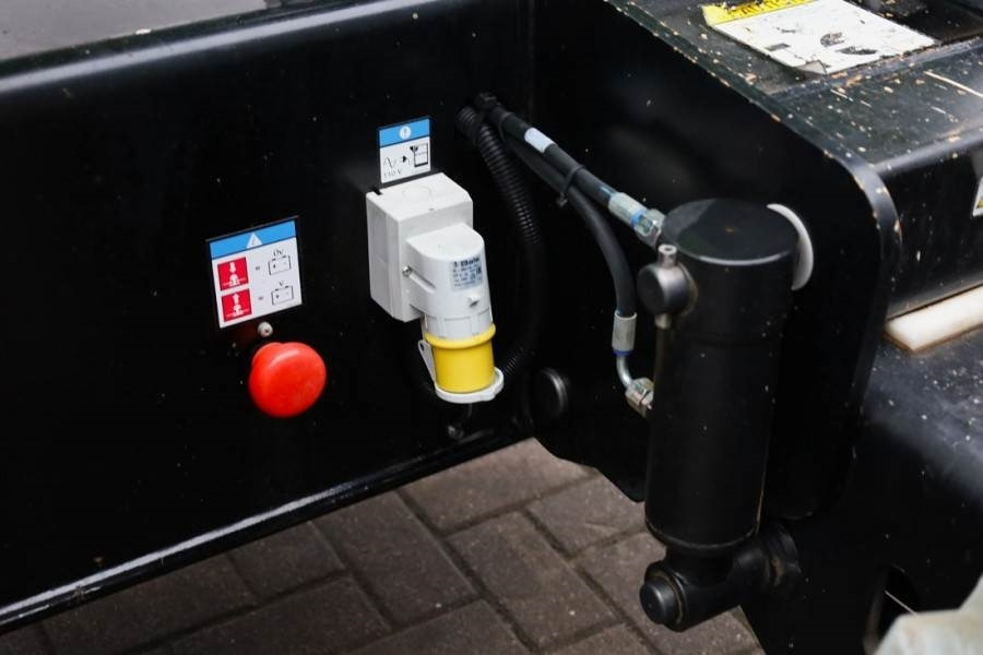 Артикулираща платформа Niftylift HR21 HYBRIDE 4x4 MK2 Hybride, 4x4 Drive, 21m Worki: снимка 11
