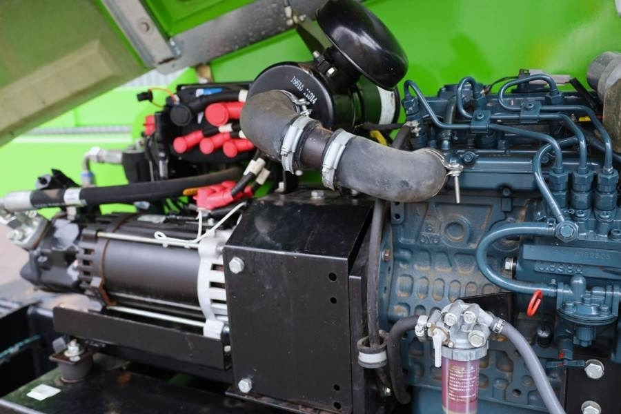 Артикулираща платформа Niftylift HR21 HYBRIDE 4x4 MK2 Hybride, 4x4 Drive, 21m Worki: снимка 13