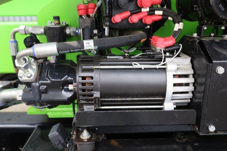 Артикулираща платформа Niftylift HR21 HYBRIDE 4x4 MK2 Hybride, 4x4 Drive, 21m Worki: снимка 12