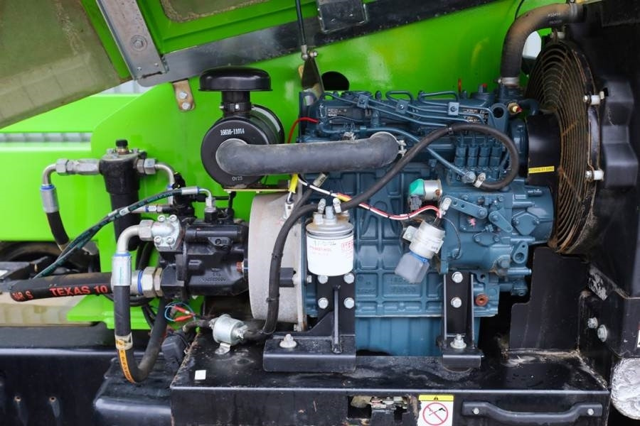 Niftylift HR21D 4x4 MK2 Diesel, 4x4 Drive, 21m Working Heigh - Артикулираща платформа: снимка 4 Niftylift HR21D 4x4 MK2 Diesel, 4x4 Drive, 21m Working Heigh - Артикулираща платформа: снимка 4