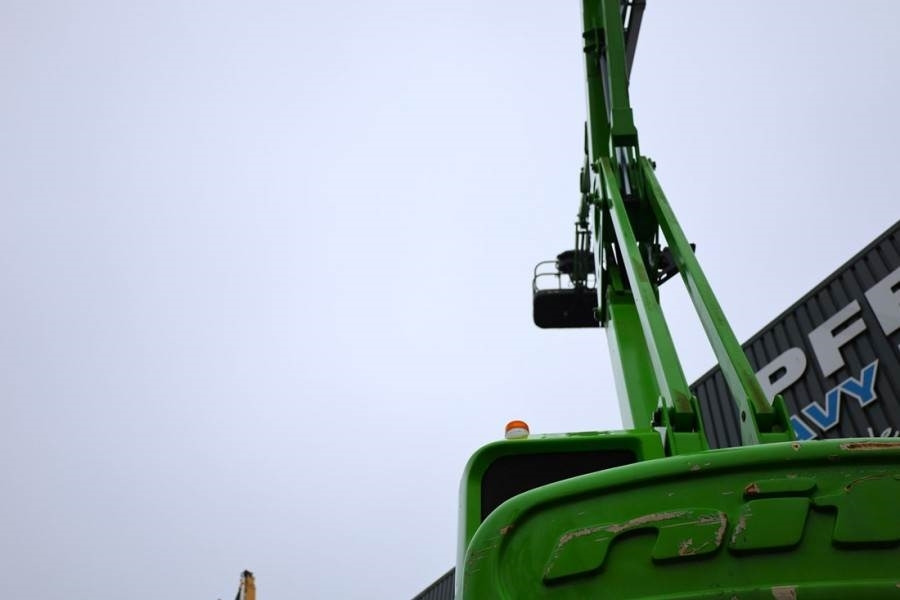 Niftylift HR21D 4x4 MK2 Diesel, 4x4 Drive, 21m Working Heigh - Артикулираща платформа: снимка 3 Niftylift HR21D 4x4 MK2 Diesel, 4x4 Drive, 21m Working Heigh - Артикулираща платформа: снимка 3