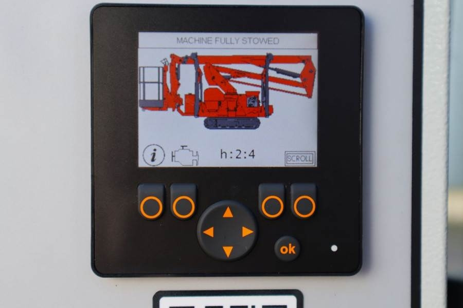 PLATFORM BAS Spider 15.75 PRO CE Declaration, Vali - Артикулираща платформа, Вишка тип паяк: снимка 5 PLATFORM BAS Spider 15.75 PRO CE Declaration, Vali - Артикулираща платформа, Вишка тип паяк: снимка 5