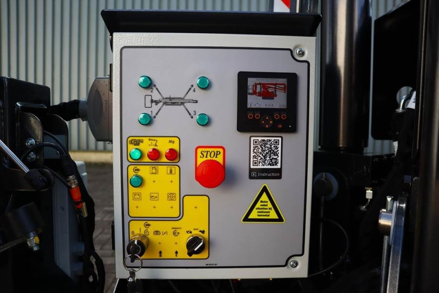 PLATFORM BAS Spider 15.75 PRO CE Declaration, Vali - Артикулираща платформа, Вишка тип паяк: снимка 4 PLATFORM BAS Spider 15.75 PRO CE Declaration, Vali - Артикулираща платформа, Вишка тип паяк: снимка 4