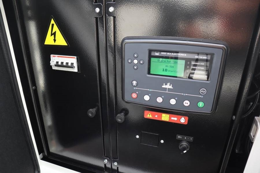 Pramac GPW20P Unused, Valid inspection, *Guarantee! Diese - Електрогенератор: снимка 4 Pramac GPW20P Unused, Valid inspection, *Guarantee! Diese - Електрогенератор: снимка 4