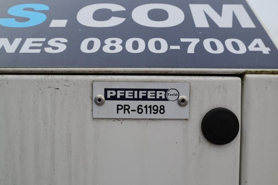 Pramac GPW45Y/FS5 Valid inspection, *Guarantee! Diesel, 4 - Електрогенератор: снимка 4 Pramac GPW45Y/FS5 Valid inspection, *Guarantee! Diesel, 4 - Електрогенератор: снимка 4