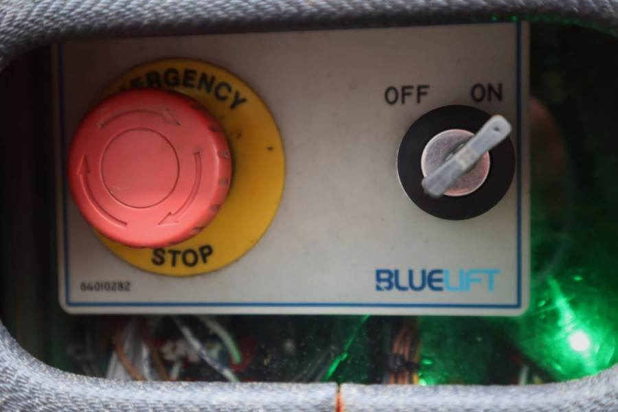 Ruthmann BLUELIFT SA11P Electric, 11m Working Height, 8m Re - Артикулираща платформа, Вишка тип паяк: снимка 5 Ruthmann BLUELIFT SA11P Electric, 11m Working Height, 8m Re - Артикулираща платформа, Вишка тип паяк: снимка 5