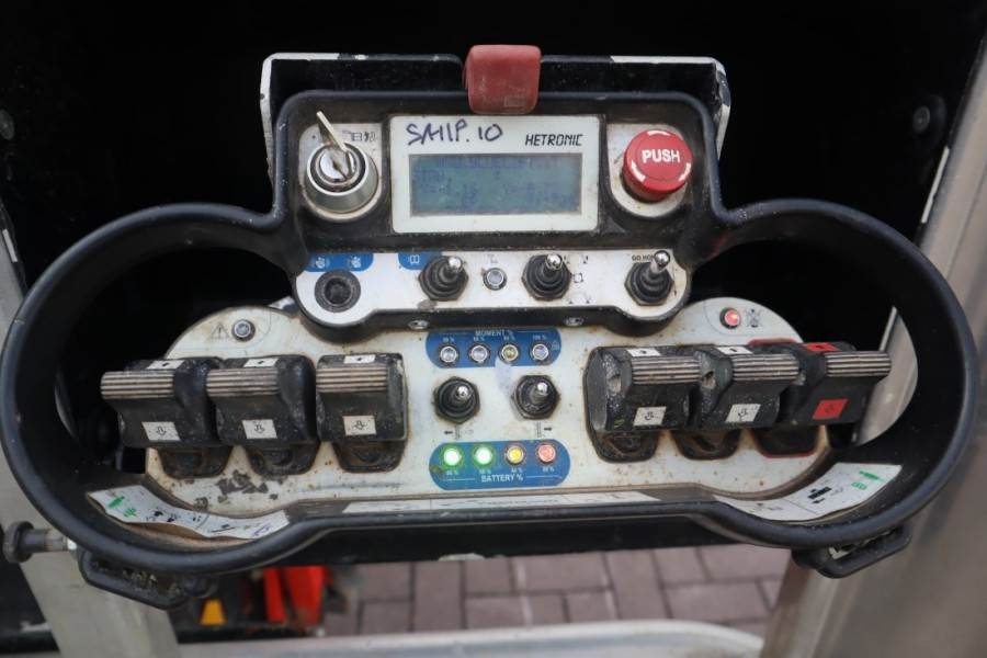 Ruthmann BLUELIFT SA11P Electric, 11m Working Height, 8m Re - Артикулираща платформа, Вишка тип паяк: снимка 3 Ruthmann BLUELIFT SA11P Electric, 11m Working Height, 8m Re - Артикулираща платформа, Вишка тип паяк: снимка 3