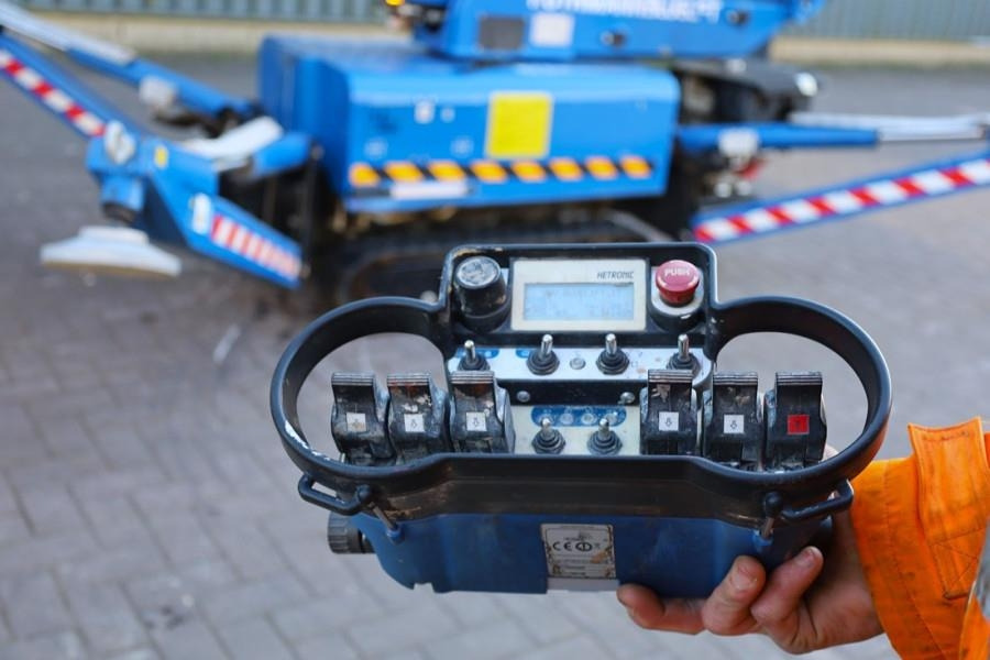 Ruthmann BLUELIFT SA18HD Gasoline / 220V, 18m Working Heigh - Артикулираща платформа: снимка 4 Ruthmann BLUELIFT SA18HD Gasoline / 220V, 18m Working Heigh - Артикулираща платформа: снимка 4