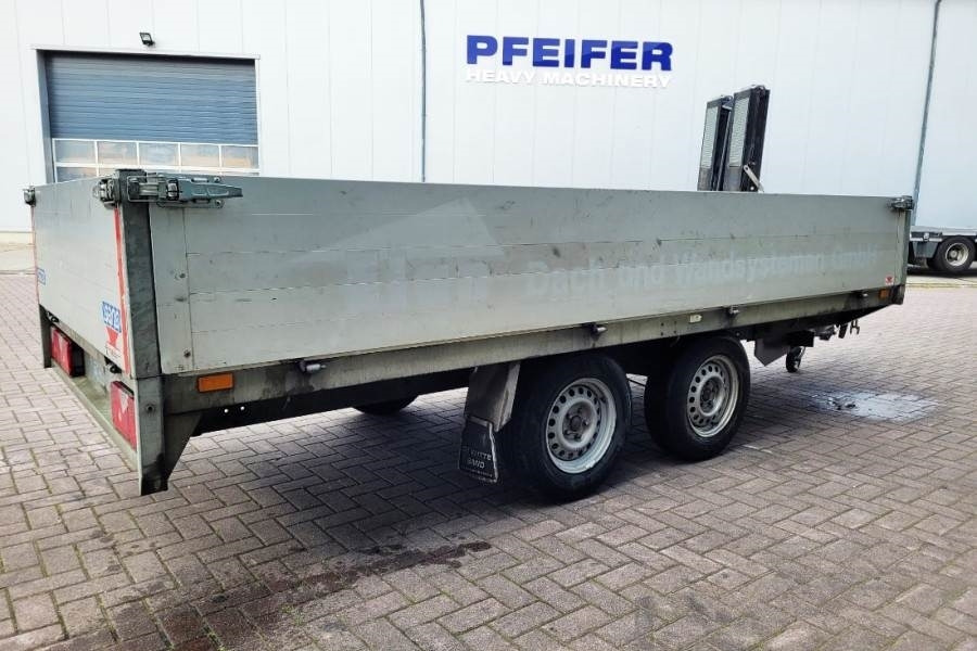 Saris PL1827 2 Axel Trailer - Ремарке за кола: снимка 2 Saris PL1827 2 Axel Trailer - Ремарке за кола: снимка 2