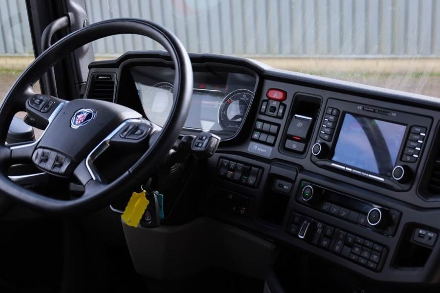 Scania R540 B10x4 With CORMACH 150tm Crane Valid inspecti - Кран за всякакви терени: снимка 4 Scania R540 B10x4 With CORMACH 150tm Crane Valid inspecti - Кран за всякакви терени: снимка 4